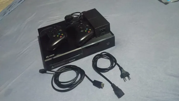 Xbox One Fat