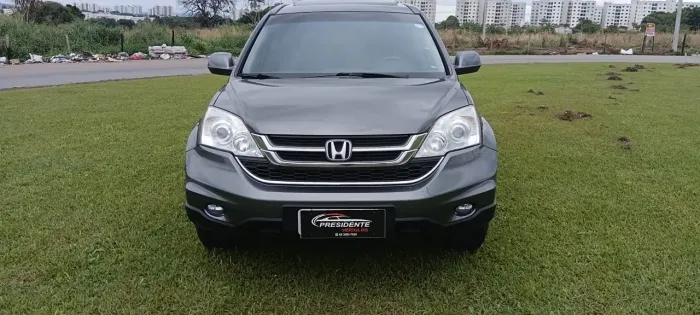 Honda CR-V EXL 2.0 16V 4wd/2.0 Flexone Aut. 2011