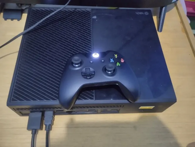 Xbox one fat