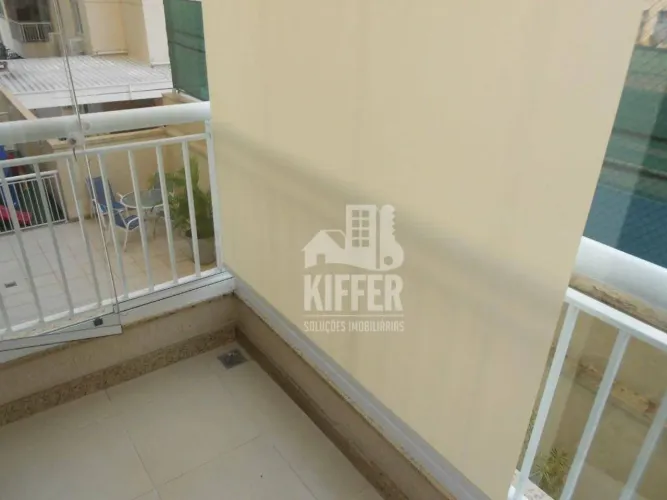 Apartamento com 2 quartos à venda, 75 m² por R$ 630.000 - Santa Rosa - Niterói/RJ