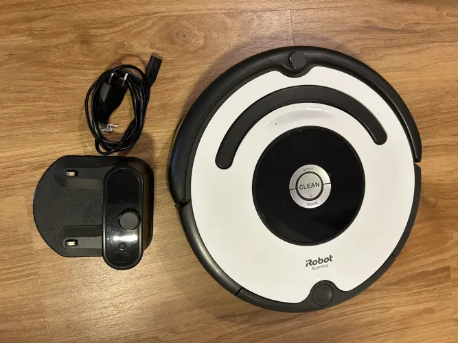 Robô aspirador Roomba iRobot