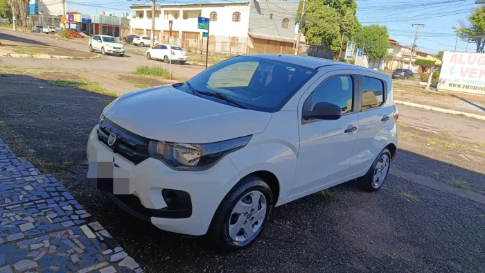 Fiat Mobi Like 1.0 Fire Flex 5P. 2020