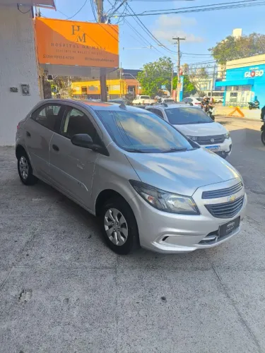 Chevrolet Onix JOY Hatch 1.0 8V Flex Mec. 4P 2019