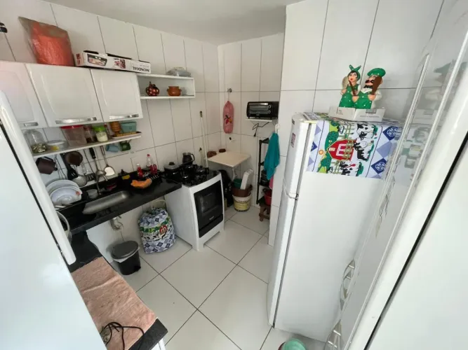 Apartamento com 2 dormitórios à venda por R$ 220.000,00 - Ernesto Geisel - João Pessoa/PB
