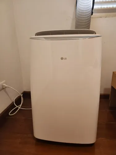 Ar-Condicionado Portátil LG Dual Inverter 14.000 BTUs 127V