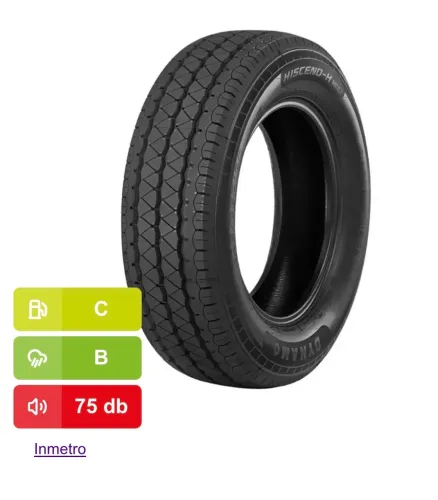 Pneus 195/70/15 8 lonas d carga 