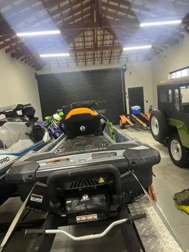 Jet SKY seadoo gti 170