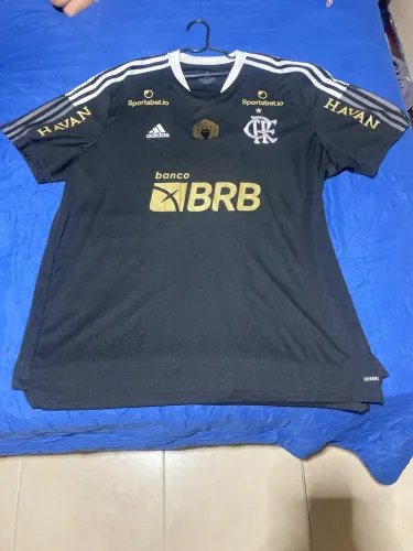 Camisa Flamengo original com PAtch