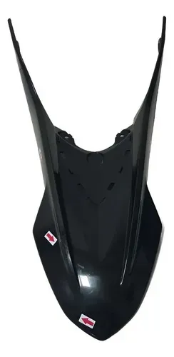 Carenagem Bico Frontal Lander 250 20/23 Detalhes 61521 Preto