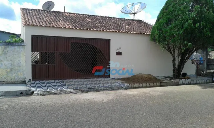 Casa com 2 dormitórios à venda, 165 m² por R$ 330.000,00 - Aponiã - Porto Velho/RO