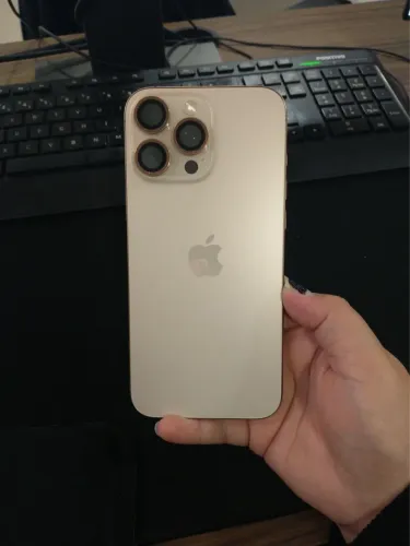 iPhone 16 Pro Max Desert