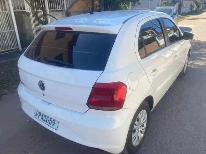 Volkswagen Gol Geração VII Trendline 1.0 12V Total Flex Mec. 4P 2018
