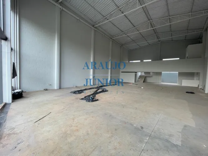 Salão Comercial de Alto Padrão para Locação em Santa Bárbara D'oeste-SP, Jardim Alphacente
