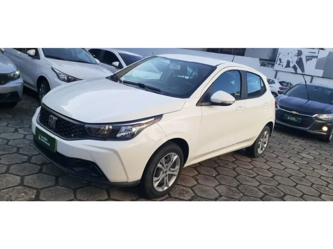 Fiat Argo Drive 1.0 Firefly 2025