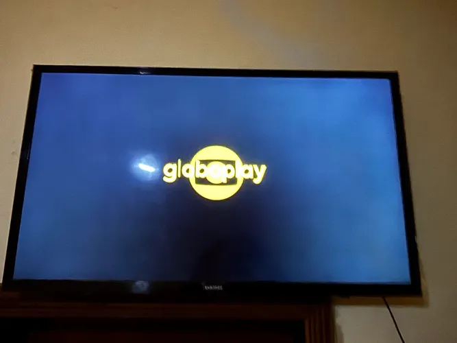 Smart tv 32 polegadas