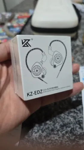 FONE KZ EDZ HIFI