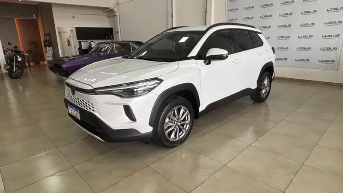Toyota Corolla Cross XR 2.0 16V Flex AUT 2026