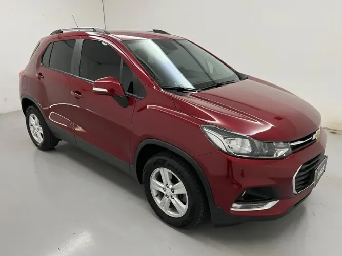 Chevrolet Tracker LT 1.4 Turbo 16V Flex 4X2 Aut. 2018