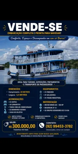 Barco de linha 