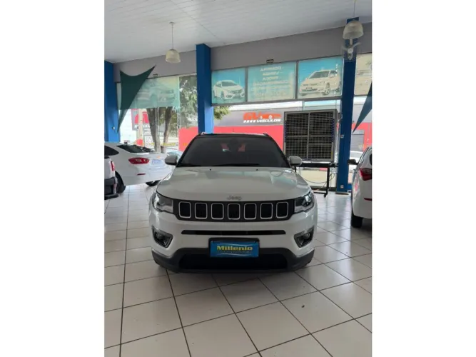 Jeep Compass Longitude 2.0 4X2 Flex 16V Aut. 2018