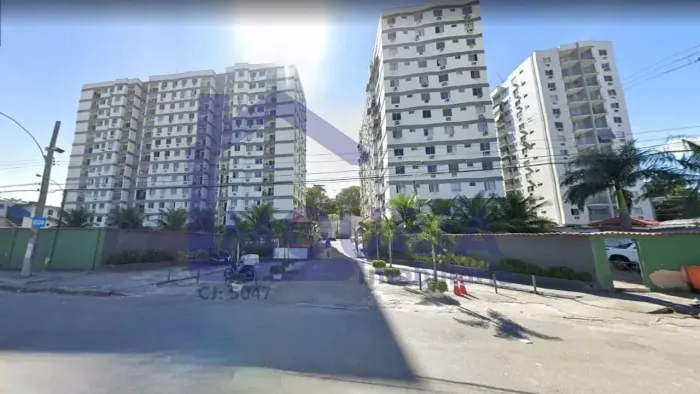 Apartamento com 02 quartos na Vila da Penha