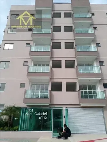 Apartamento de 2 quartos  Ed San Gabriel  Cód. 20875 R