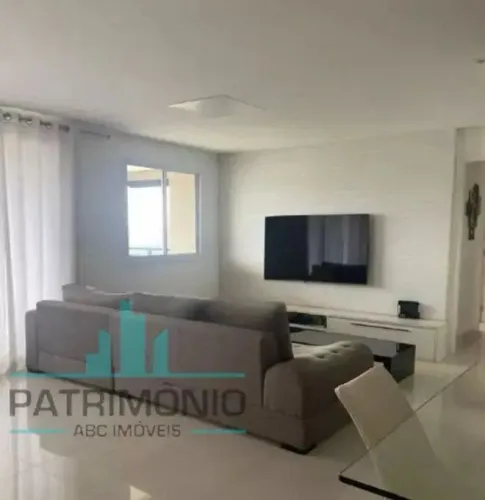 Apartamento com 128m² à venda no Condomínio The Address no Jardim São Caetano em São Caeta