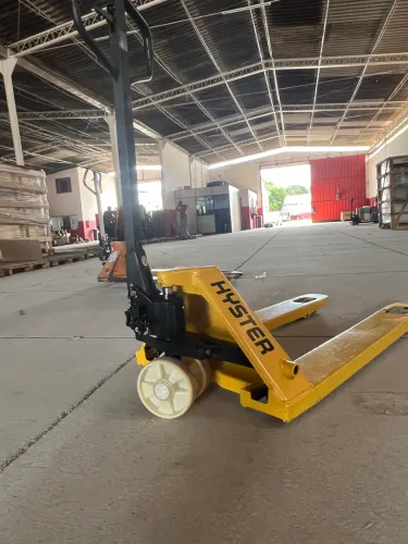 Paleteira Hyster