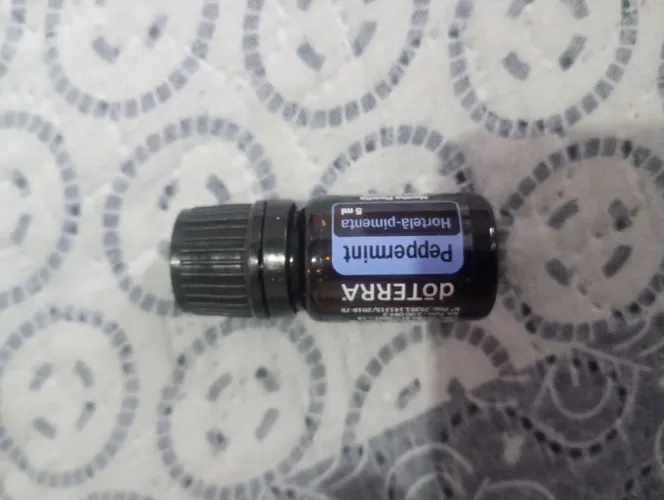 Peppermint Doterra
