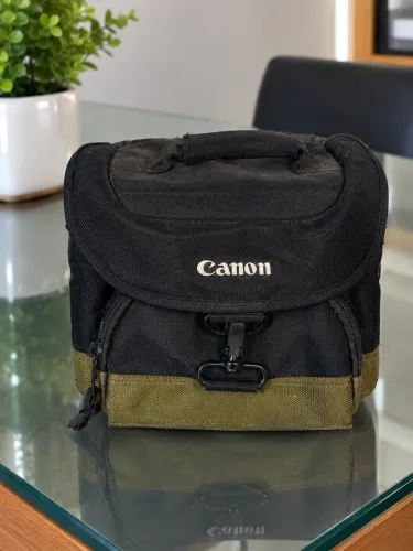 Bolsa Canon Deluxe Gadget Bag 100EG