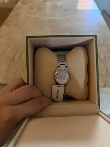 Relógio Gucci