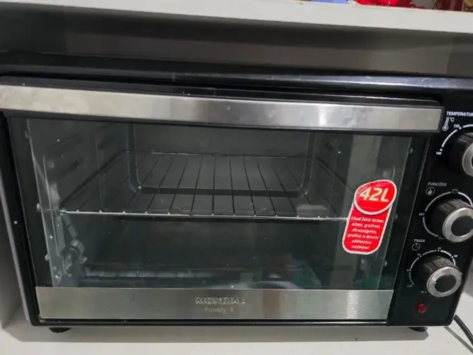 Forno Elétrico