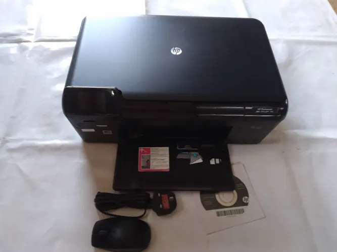 Impressora HP photosmart(para conserto ou uso de peças)
