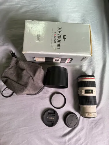 Canon 70-200 f4 L Is Usm