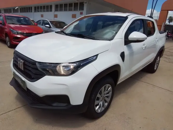 Fiat Strada Freedom 1.3 Flex 8V CD 2025