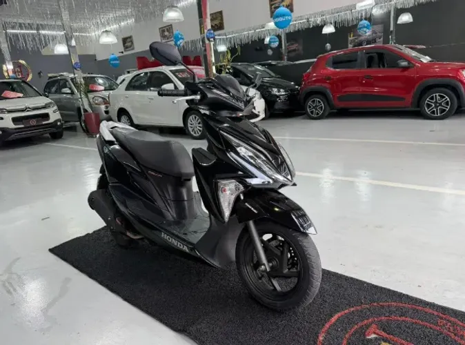 2021 HONDA ELITE 125