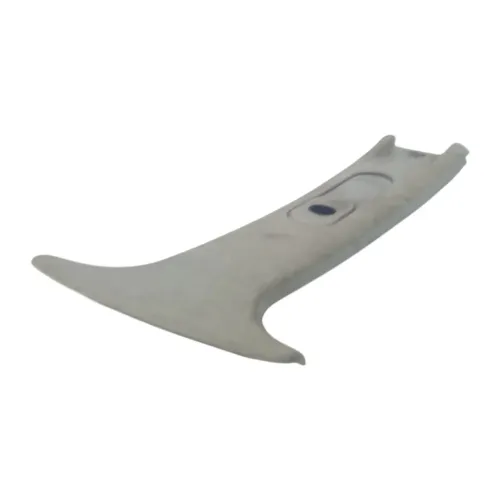 Moldura Coluna Central Sup Direita Vw Gol G3 4p 1999 A 2005