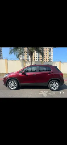 Chevrolet Tracker LTZ 1.4 Turbo 16V Flex 4X2 Aut. 2017