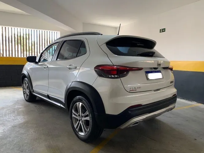 Fiat Pulse Audace 1.0 Turbo 200 Flex Aut. 2022