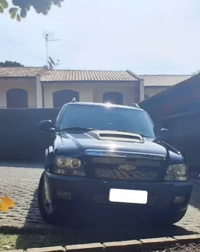 Chevrolet S10 Pick-up Rodeio 2.8 TDI 4X2 CD Dies. 2011