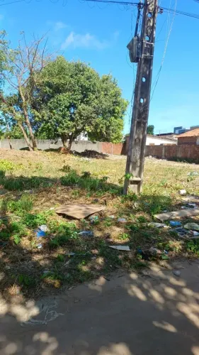Terreno 24x36 = 936m² (2 Lotes) no Portal do Sol - João Pessoa