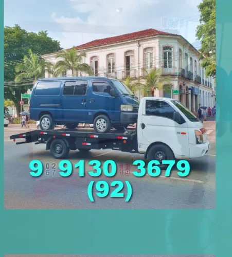 Guincho 24h disponível! Contato: 92?9?9130?3679 - Beto traz a solução!