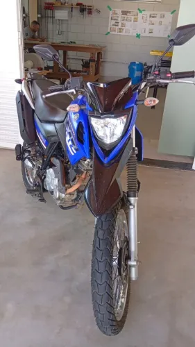 Yamaha Crosser 150cc 2021