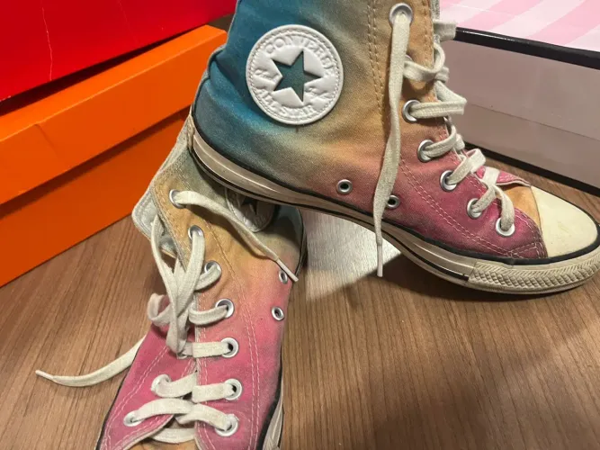 Tênis ALL Star Converse 36 usado