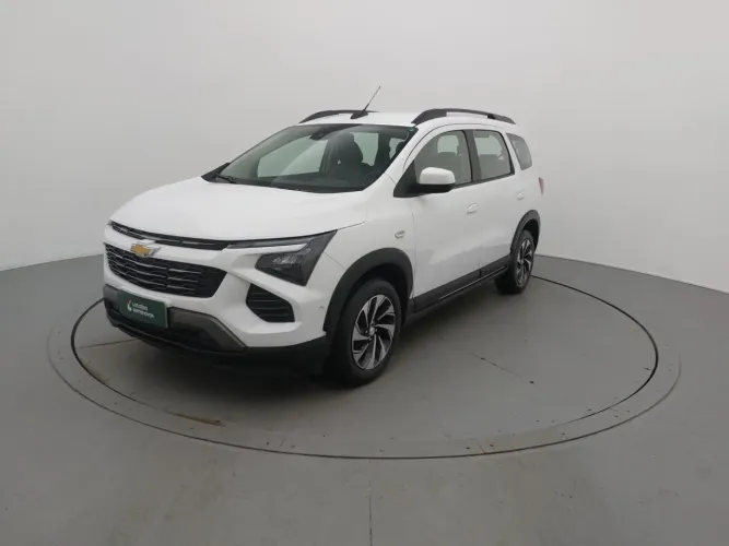 Chevrolet Spin Premier 1.8 8V Econo.flex 5P Aut. 2025