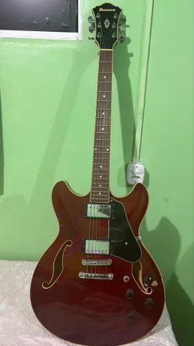 Guitarra semiacustica Ibanez artcore