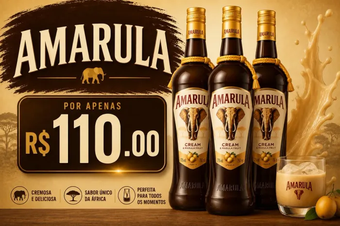 Amarula 1L
