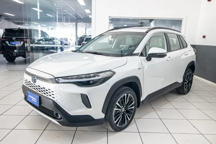 Toyota Corolla Cross XRX 1.8 16V Aut.(híbrido) 2025