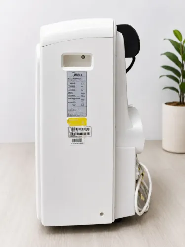 Ar Condicionado Portátil Midea Semi Novo Excelente Estado 12000 BTUS 