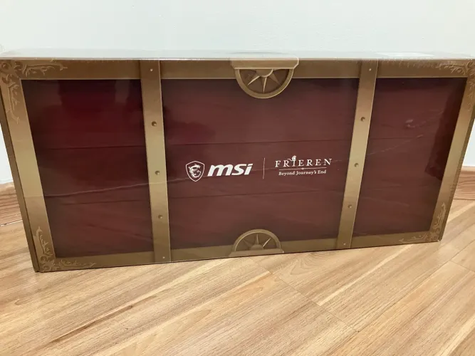 RTX 5070ti 16G MSI Frieren Edition - Aceito troca